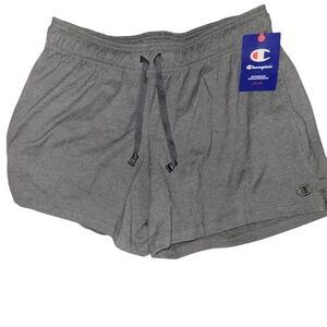 Champion Lightweight Lounge Soft Jersey Comfortable Shorts for Women  SZ M